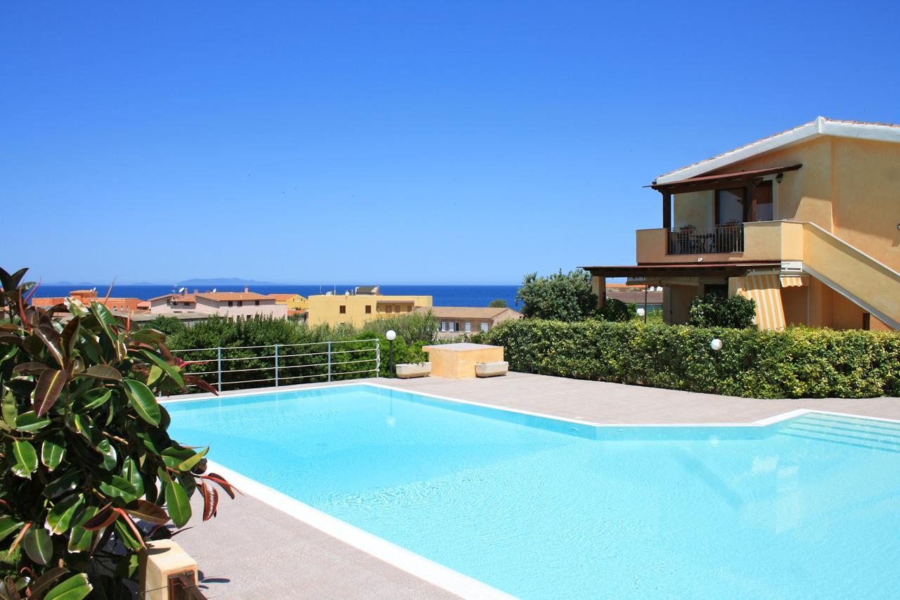 A.I.R. Castelsardo Borgo di Mare Exterior foto